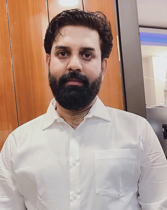 Atul Dubey