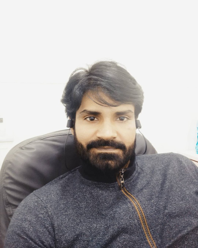 Avinash Sharma