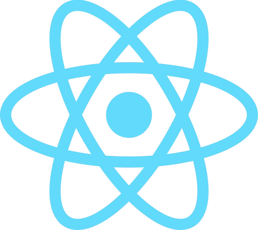 React logo